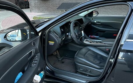 Hyundai Sonata VIII, 2020 год, 2 000 000 рублей, 8 фотография