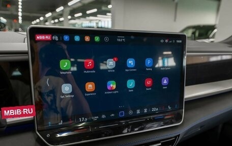 Volkswagen Teramont, 2025 год, 5 900 000 рублей, 22 фотография