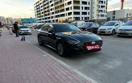 Hyundai Sonata VIII, 2020 год, 2 000 000 рублей, 3 фотография