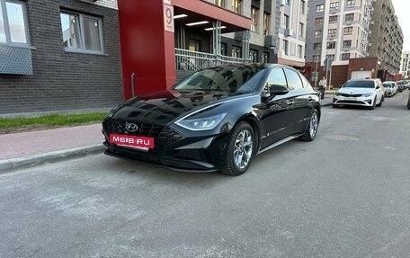 Hyundai Sonata VIII, 2020 год, 2 000 000 рублей, 2 фотография