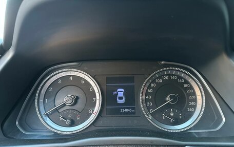 Hyundai Sonata VIII, 2020 год, 2 000 000 рублей, 17 фотография