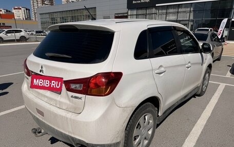 Mitsubishi ASX I рестайлинг, 2013 год, 1 120 000 рублей, 3 фотография