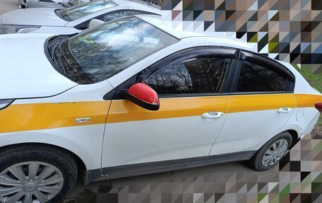 KIA Rio IV, 2019 год, 780 000 рублей, 3 фотография