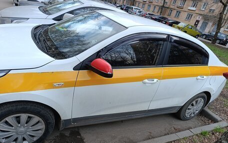 KIA Rio IV, 2019 год, 780 000 рублей, 4 фотография