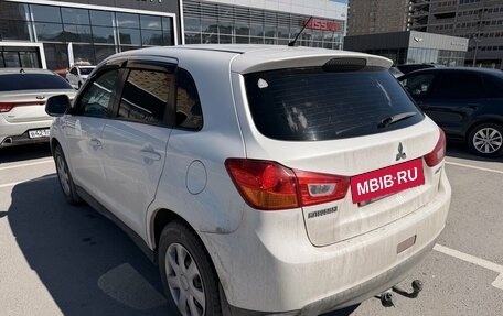 Mitsubishi ASX I рестайлинг, 2013 год, 1 120 000 рублей, 4 фотография