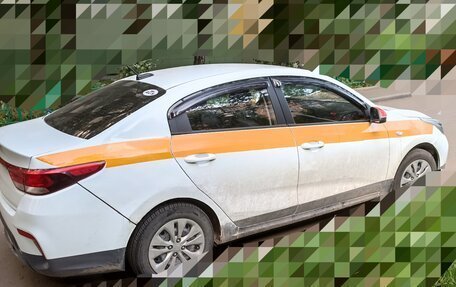 KIA Rio IV, 2019 год, 780 000 рублей, 6 фотография