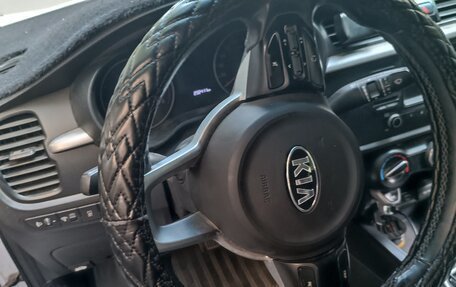 KIA Rio IV, 2019 год, 780 000 рублей, 7 фотография