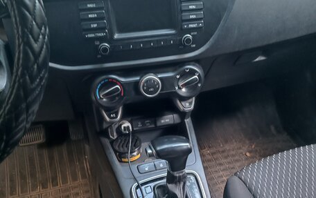 KIA Rio IV, 2019 год, 780 000 рублей, 8 фотография
