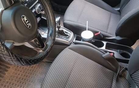 KIA Rio IV, 2019 год, 780 000 рублей, 10 фотография