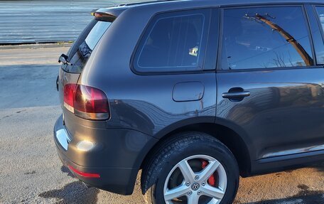 Volkswagen Touareg III, 2008 год, 1 250 000 рублей, 6 фотография