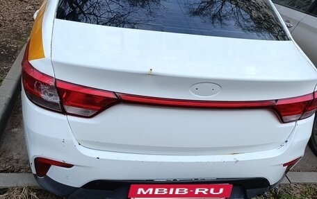 KIA Rio IV, 2019 год, 780 000 рублей, 2 фотография