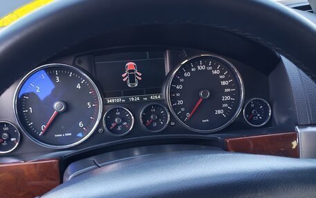 Volkswagen Touareg III, 2008 год, 1 250 000 рублей, 11 фотография