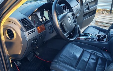 Volkswagen Touareg III, 2008 год, 1 250 000 рублей, 10 фотография