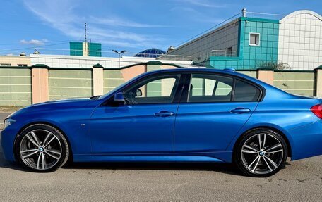 BMW 3 серия, 2015 год, 2 100 000 рублей, 4 фотография
