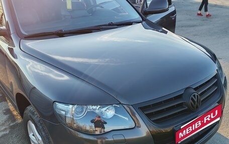 Volkswagen Touareg III, 2008 год, 1 250 000 рублей, 3 фотография