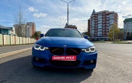 BMW 3 серия, 2015 год, 2 100 000 рублей, 2 фотография