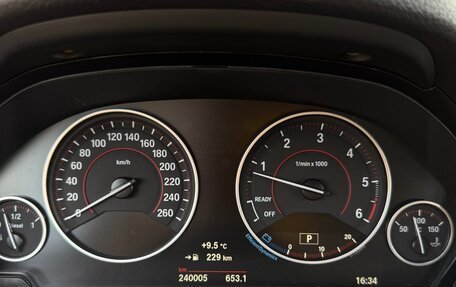 BMW 3 серия, 2015 год, 2 100 000 рублей, 14 фотография