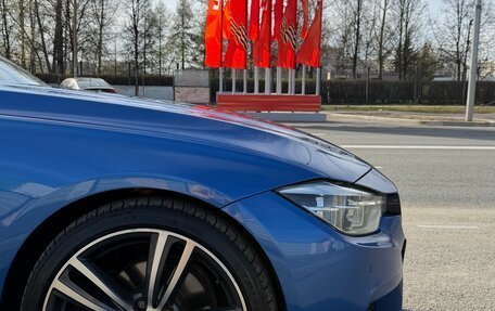 BMW 3 серия, 2015 год, 2 100 000 рублей, 8 фотография