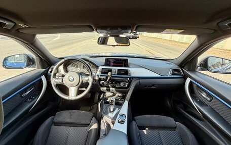 BMW 3 серия, 2015 год, 2 100 000 рублей, 13 фотография