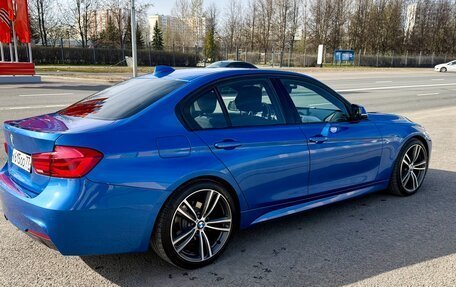 BMW 3 серия, 2015 год, 2 100 000 рублей, 7 фотография