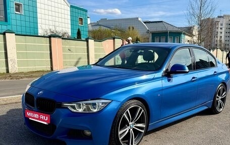 BMW 3 серия, 2015 год, 2 100 000 рублей, 3 фотография