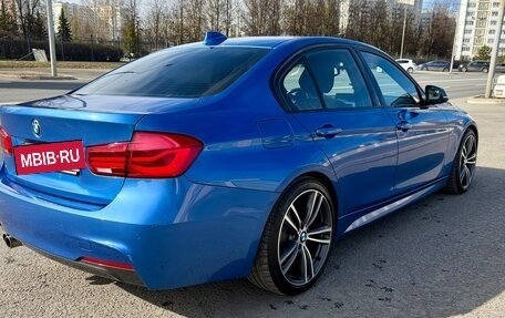 BMW 3 серия, 2015 год, 2 100 000 рублей, 6 фотография