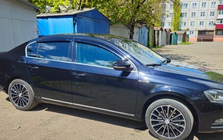 Volkswagen Passat B7, 2011 год, 1 300 000 рублей, 5 фотография