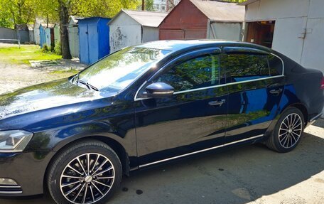 Volkswagen Passat B7, 2011 год, 1 300 000 рублей, 6 фотография