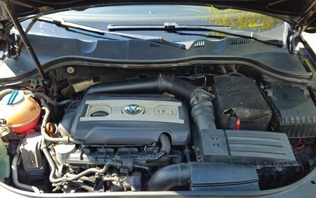 Volkswagen Passat B7, 2011 год, 1 300 000 рублей, 9 фотография