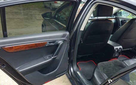 Volkswagen Passat B7, 2011 год, 1 300 000 рублей, 16 фотография