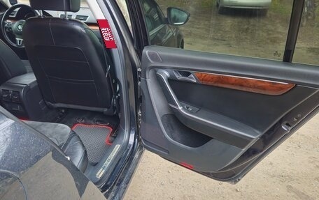 Volkswagen Passat B7, 2011 год, 1 300 000 рублей, 11 фотография