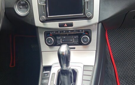 Volkswagen Passat B7, 2011 год, 1 300 000 рублей, 27 фотография