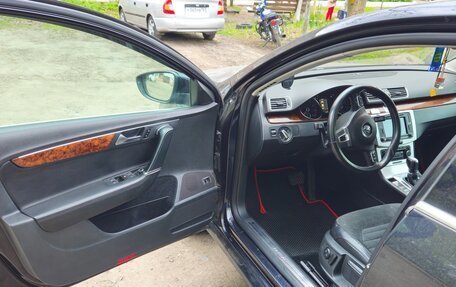 Volkswagen Passat B7, 2011 год, 1 300 000 рублей, 25 фотография