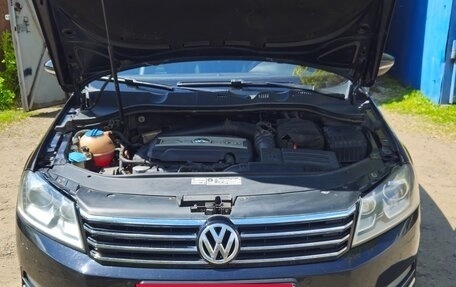 Volkswagen Passat B7, 2011 год, 1 300 000 рублей, 8 фотография