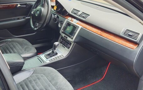 Volkswagen Passat B7, 2011 год, 1 300 000 рублей, 29 фотография