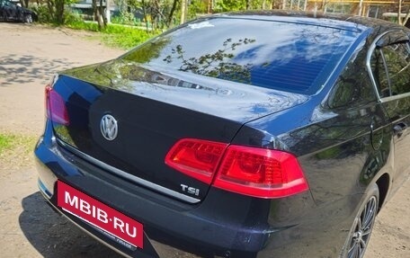Volkswagen Passat B7, 2011 год, 1 300 000 рублей, 4 фотография