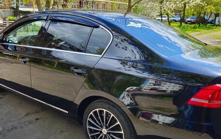 Volkswagen Passat B7, 2011 год, 1 300 000 рублей, 38 фотография