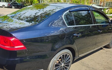 Volkswagen Passat B7, 2011 год, 1 300 000 рублей, 39 фотография