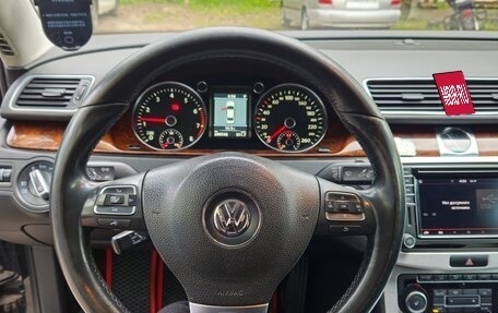 Volkswagen Passat B7, 2011 год, 1 300 000 рублей, 21 фотография