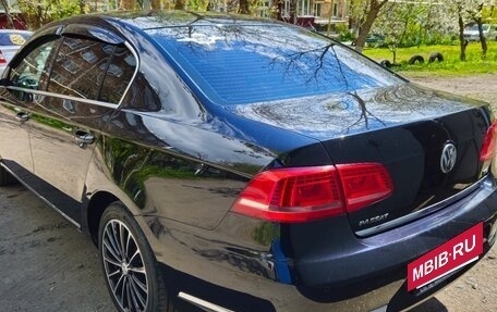 Volkswagen Passat B7, 2011 год, 1 300 000 рублей, 36 фотография