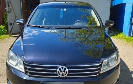 Volkswagen Passat B7, 2011 год, 1 300 000 рублей, 35 фотография