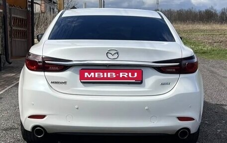 Mazda 6, 2019 год, 2 500 000 рублей, 4 фотография