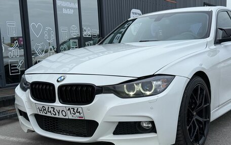 BMW 3 серия, 2013 год, 1 399 000 рублей, 5 фотография