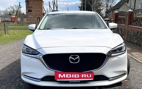 Mazda 6, 2019 год, 2 500 000 рублей, 3 фотография