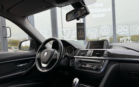 BMW 3 серия, 2013 год, 1 399 000 рублей, 14 фотография