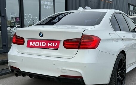 BMW 3 серия, 2013 год, 1 399 000 рублей, 7 фотография