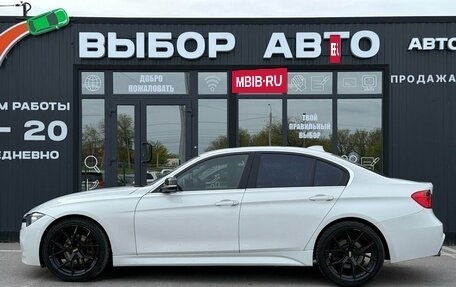 BMW 3 серия, 2013 год, 1 399 000 рублей, 4 фотография
