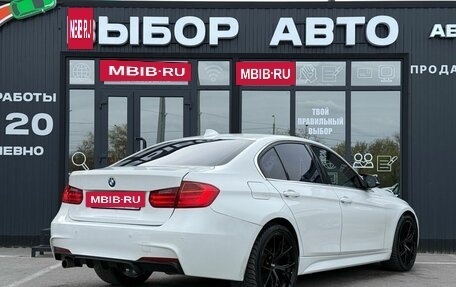 BMW 3 серия, 2013 год, 1 399 000 рублей, 2 фотография