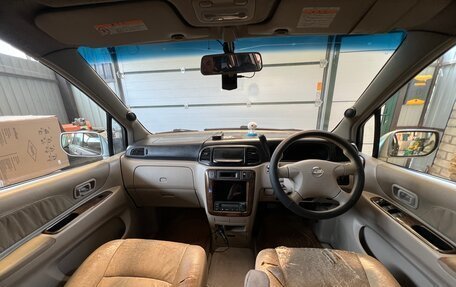 Nissan Prairie III, 2001 год, 300 000 рублей, 16 фотография