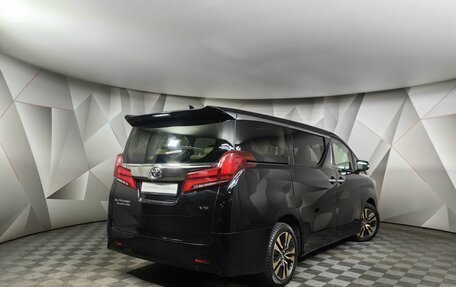Toyota Alphard III, 2019 год, 4 497 000 рублей, 2 фотография